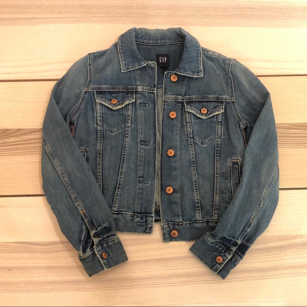 GAP jean jacket